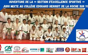 OUVERTURE DE LA SECTION EXCELLENCE SPORTIVE