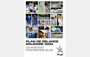 PLAN DE RELANCE FFJDA