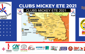 CLUBS MICKEY ETE 2021