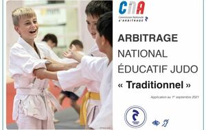 NOUVEAU REGLEMENT ARBITRAGE 07/2021