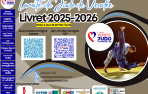 Livret 2025-2026
