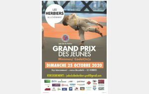 Grand Prix des jeunes Minimes /Cadets Les Herbiers