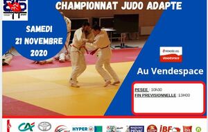ANNULÉ Championnat Sport adapté