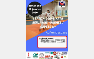 REPORTE Stage de préparation Kata