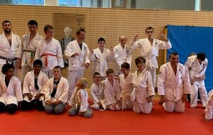 PHOTOS STAGE PARA JUDO ADAPTE 21 OCTOBRE 2021 - VENDESPACE