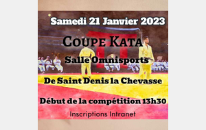Coupe Kata
