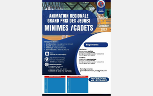 Grand Prix Minimes Cadets Les Herbiers 85