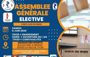 Assemblée Générale Elective