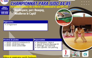 Para Judo 44-85