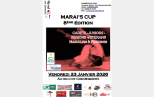 Marai's Cup Commequiers