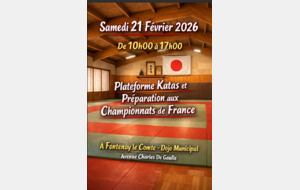 Plateforme katas Fontenay le compte