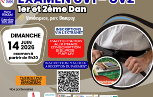 stage + examen de kata uv1 et uv2