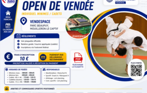 Open de Vendée 2027
