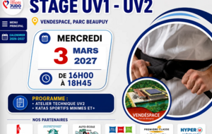 Stage UV1 /UV2