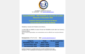 Interclubs St Jean de Monts