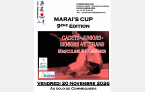 Marais cup 1 Commequiers