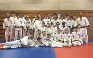 Stage Section Sportive