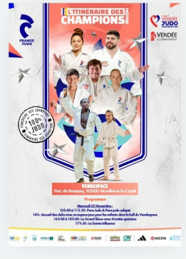 Itinéraires des champions