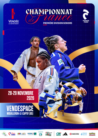 Championnat de France Seniors 1D Vendespace