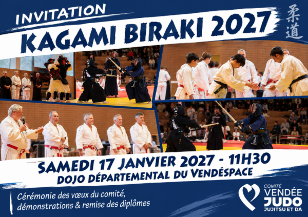 Cérémonie des Voeux 2027