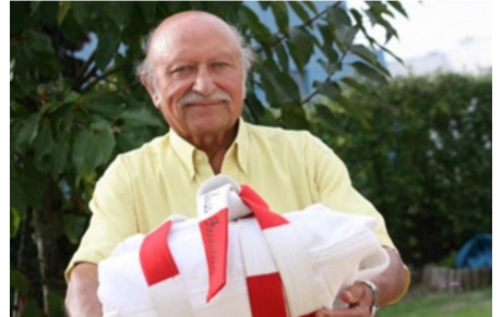 Décès Louis RENAUDEAU