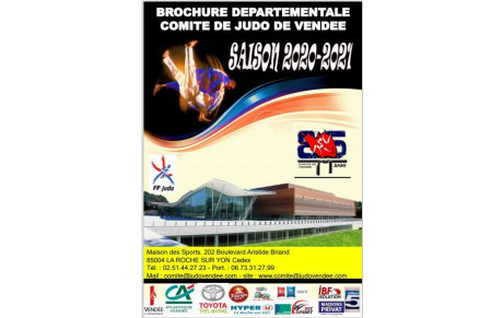 LIVRET CD85 2020-2021