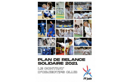 PLAN DE RELANCE FFJDA