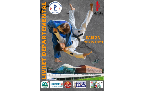 LIVRET DEPARTEMENTAL