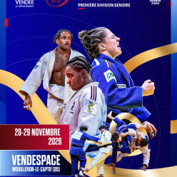 Championnat de France Seniors 1D Vendespace
