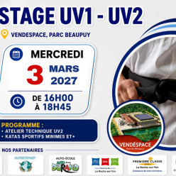 Stage UV1 /UV2