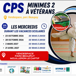 CPS Minimes 2 à Vétérans Vendespace