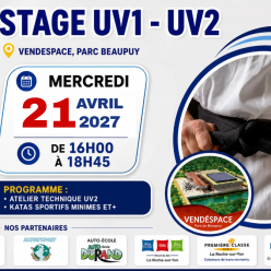 Stage UV1 /UV2