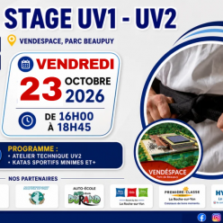 Stage UV1 /UV2