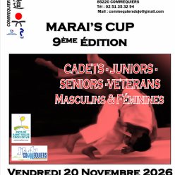 Marais cup 1 Commequiers